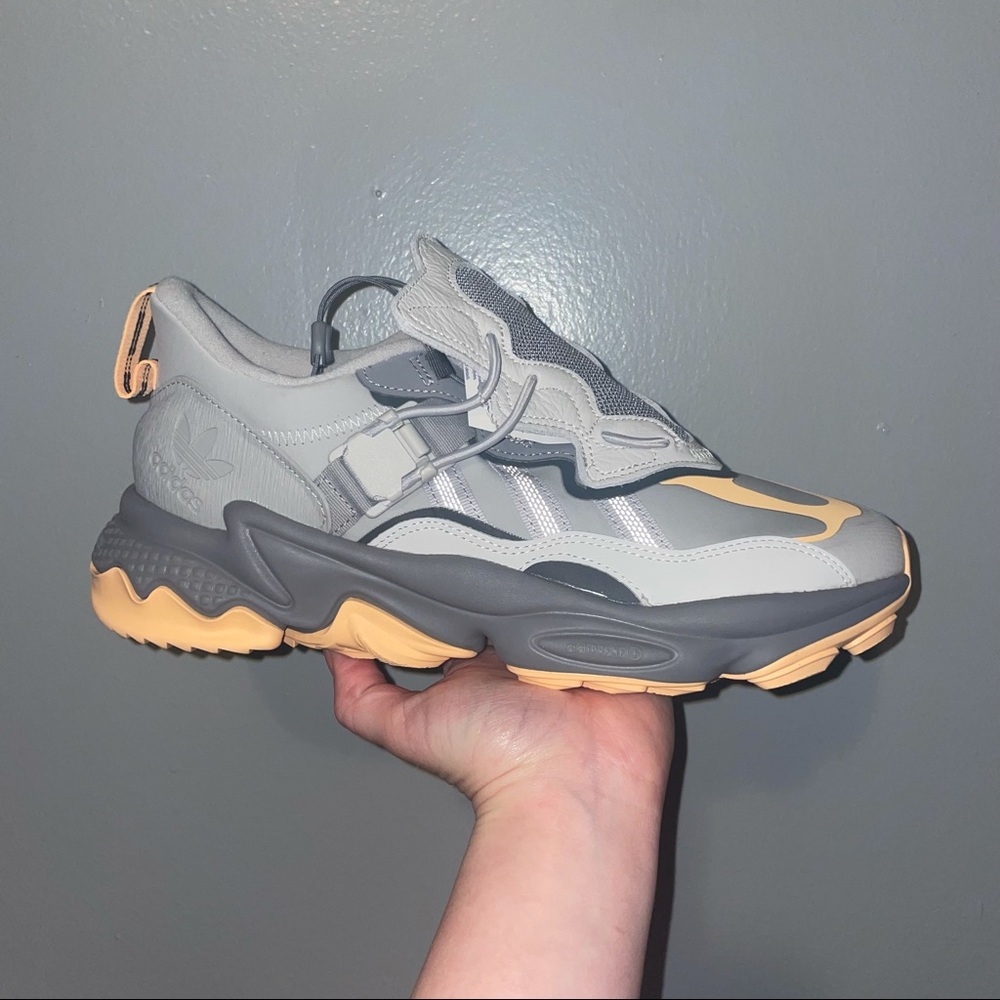 Women’s Adidas ozweego Slip Shield Shoes 9.5